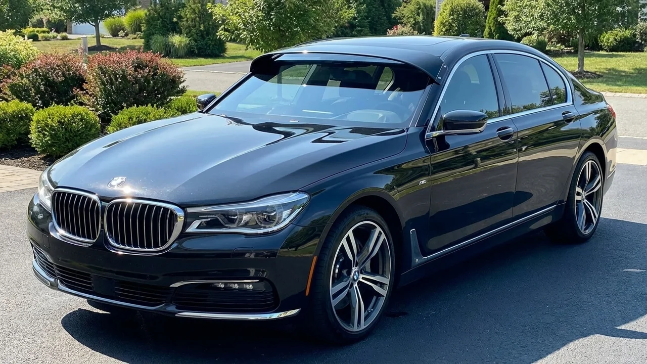 BMW 428 Windscreen Sunvisor - 1