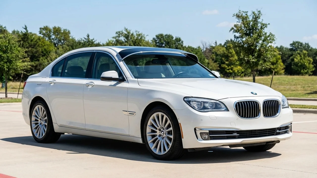 BMW 428 Windscreen Sunvisor - 1