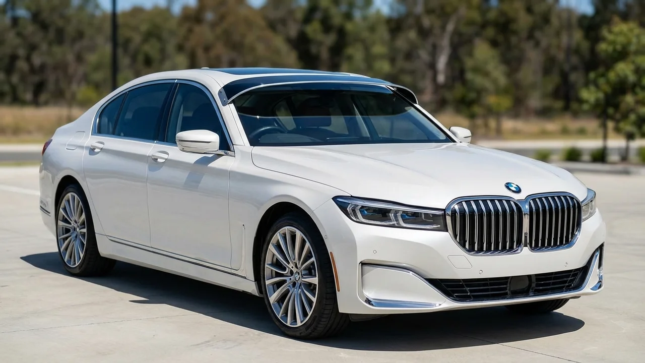 BMW 428 Windscreen Sunvisor - 1