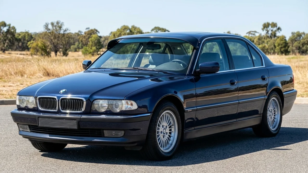 BMW 428 Windscreen Sunvisor - 1