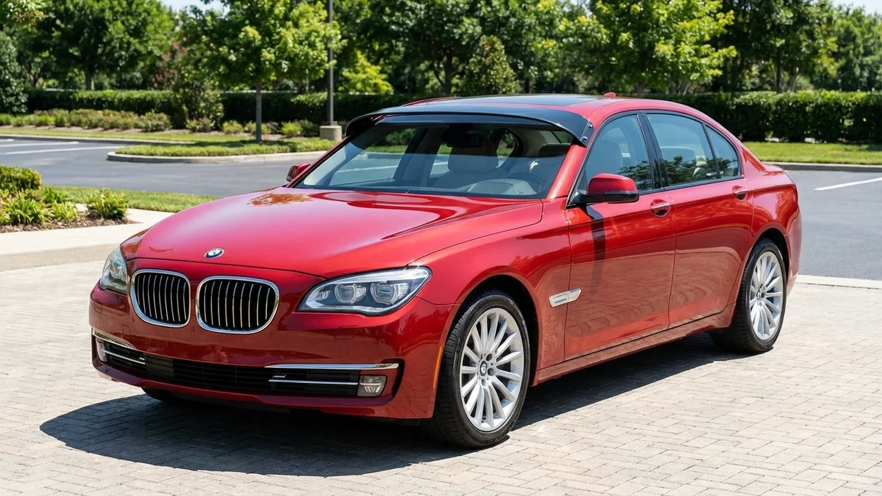 BMW 428 Windscreen Sunvisor - 1