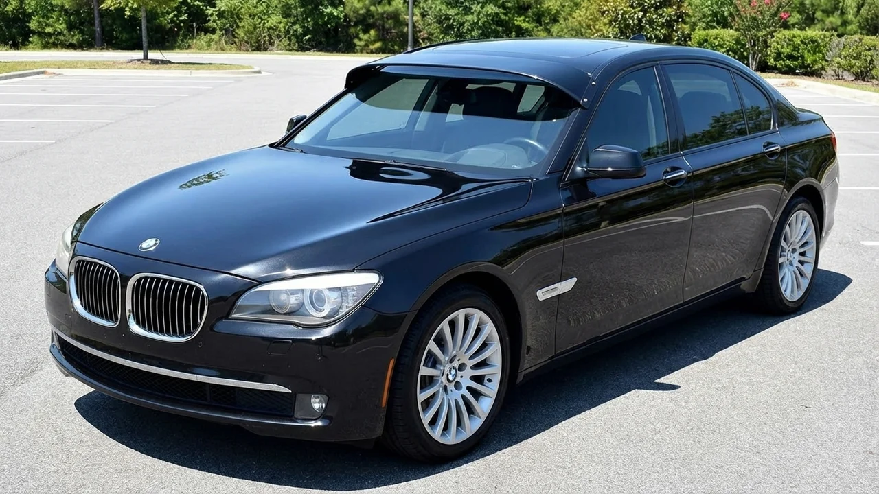 BMW 428 Windscreen Sunvisor - 1