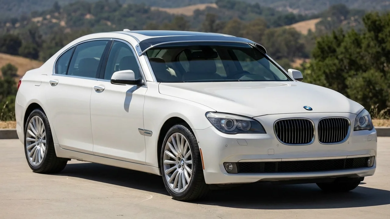 BMW 428 Windscreen Sunvisor - 1