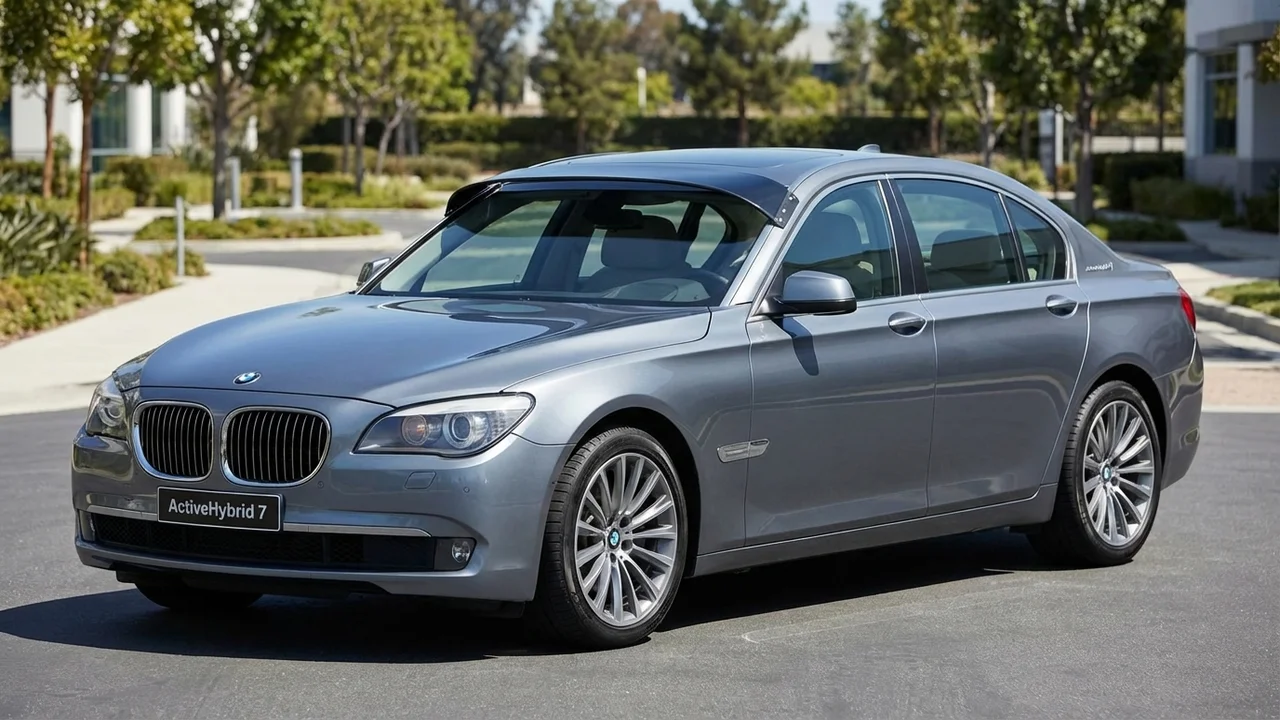 BMW 428 Windscreen Sunvisor - 1