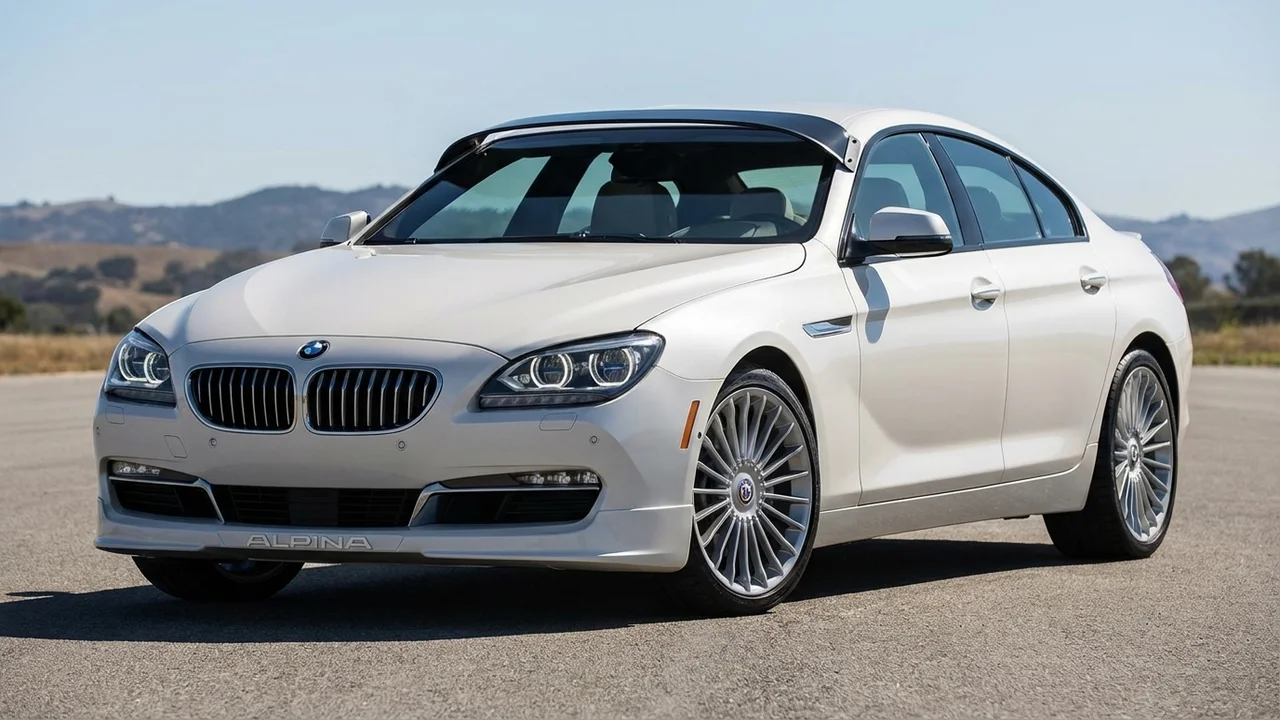 BMW 428 Windscreen Sunvisor - 1