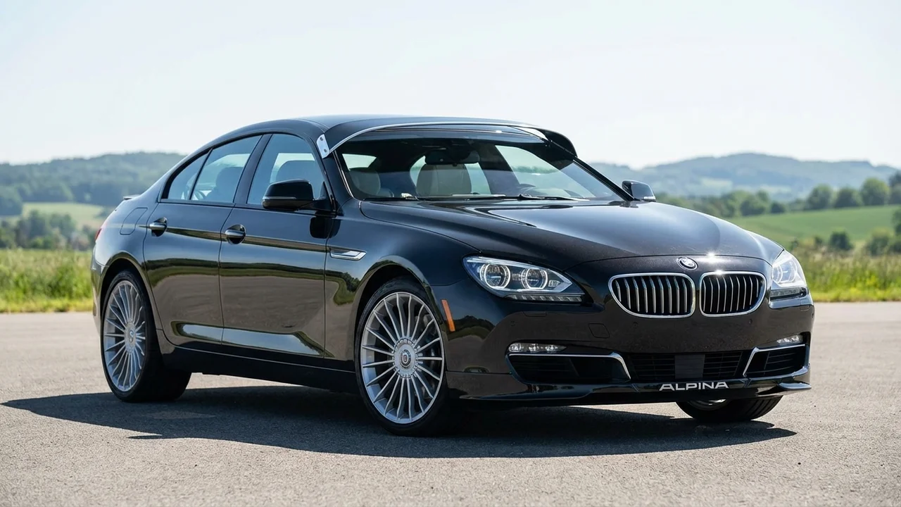 BMW 428 Windscreen Sunvisor - 1