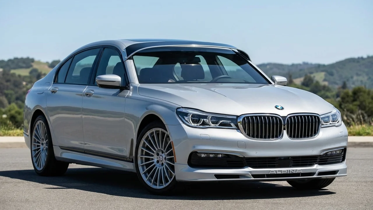 BMW 428 Windscreen Sunvisor - 1