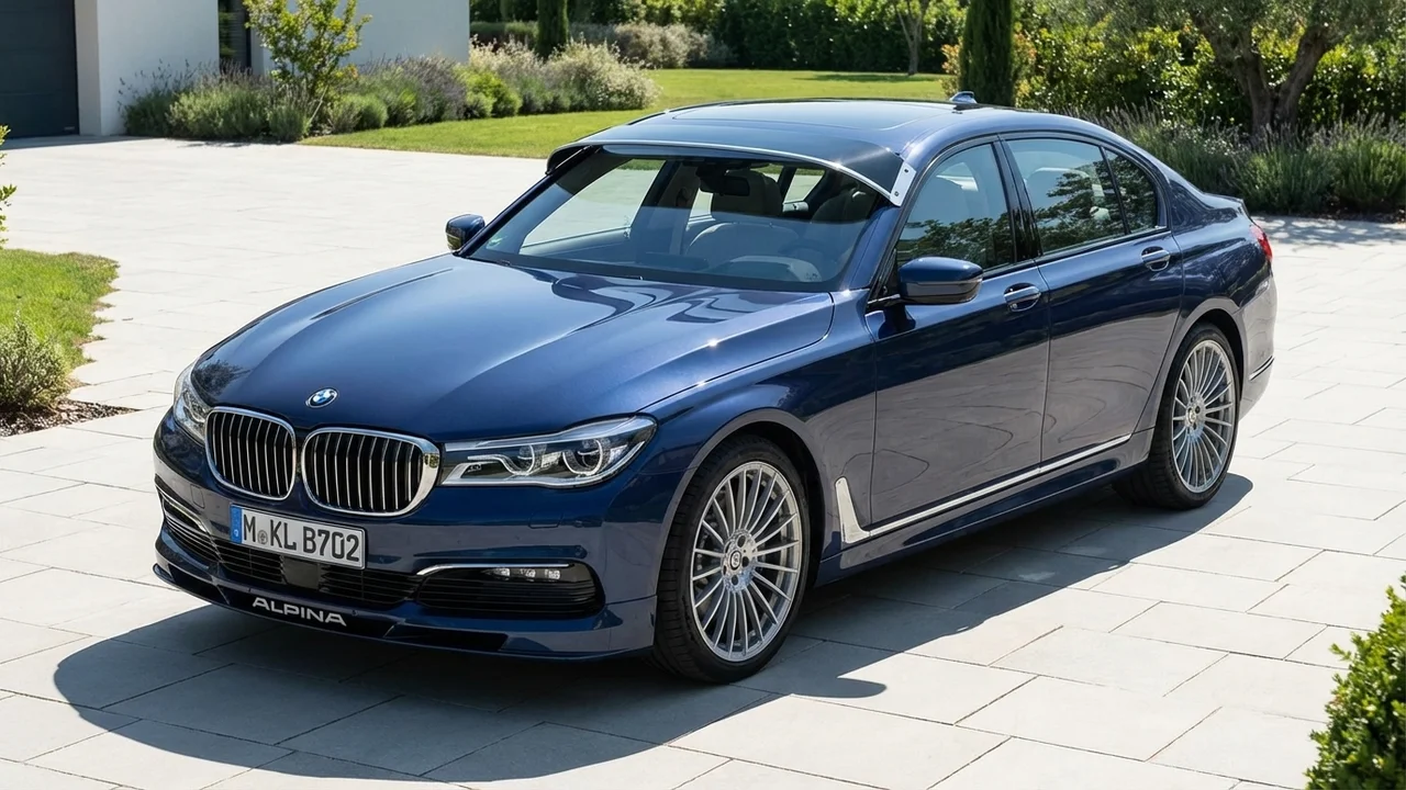 BMW 428 Windscreen Sunvisor - 1