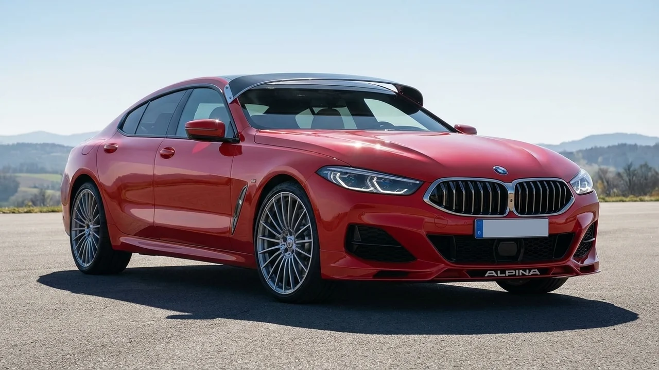 BMW 428 Windscreen Sunvisor - 1