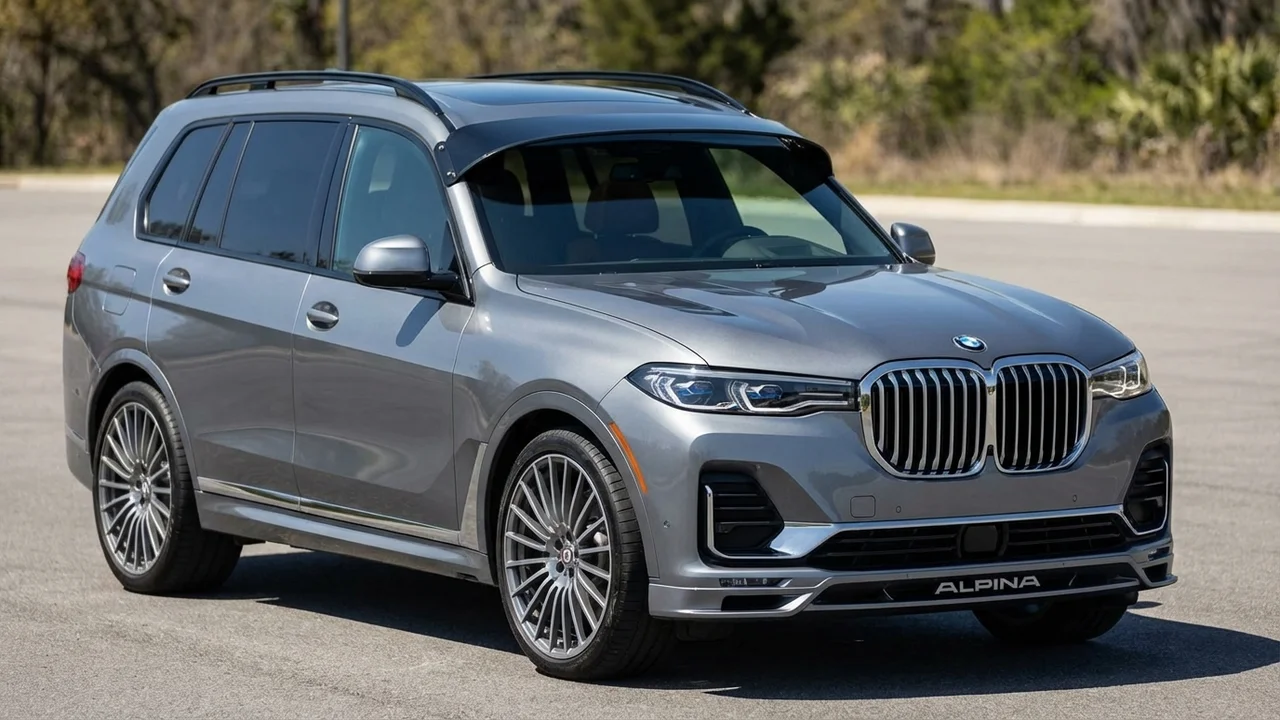 BMW 428 Windscreen Sunvisor - 1