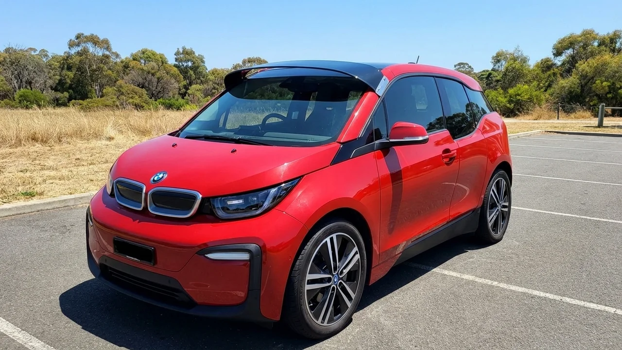 BMW 428 Windscreen Sunvisor - 1