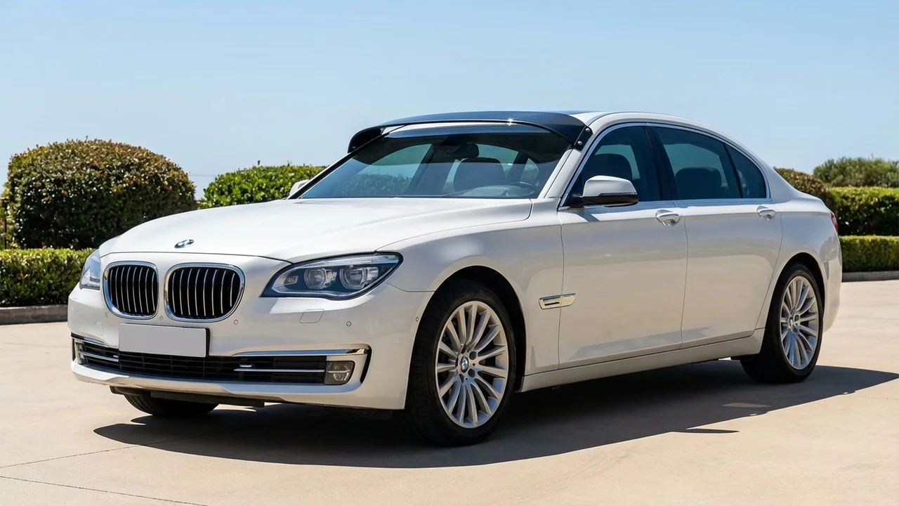 BMW 428 Windscreen Sunvisor - 1