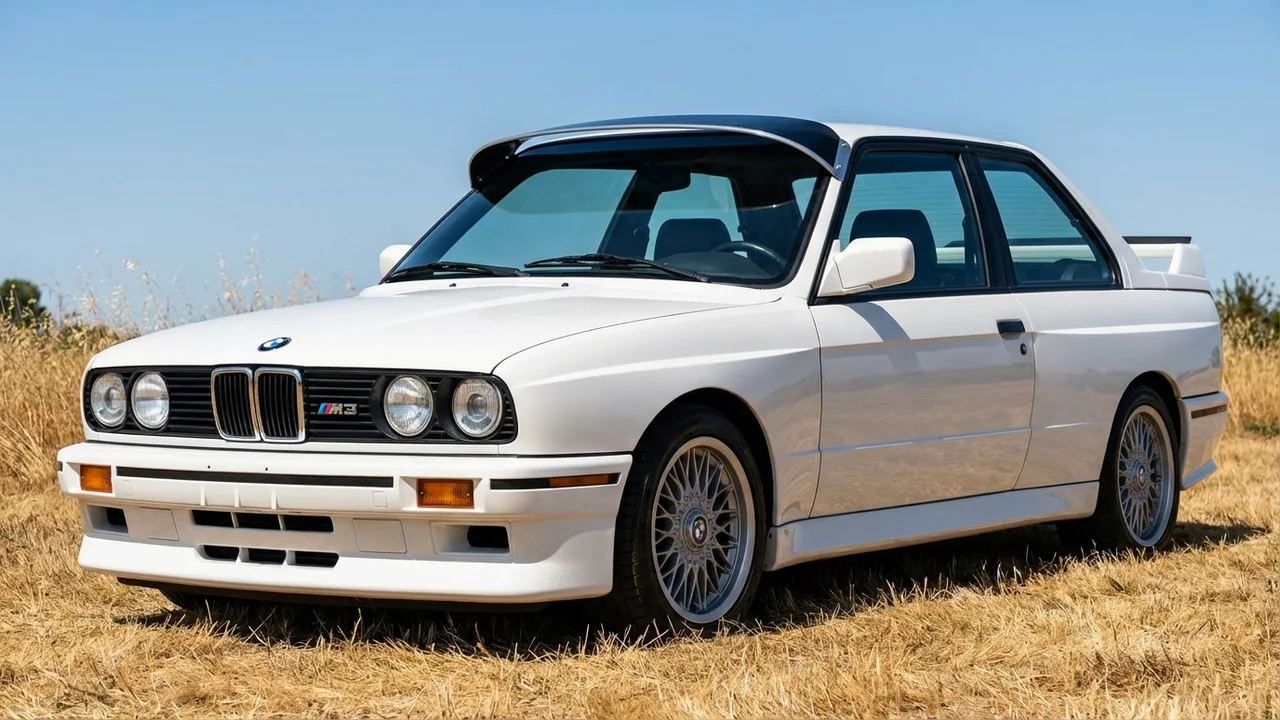 BMW 428 Windscreen Sunvisor - 1