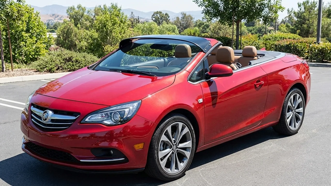 Buick 428 Windscreen Sunvisor - 1