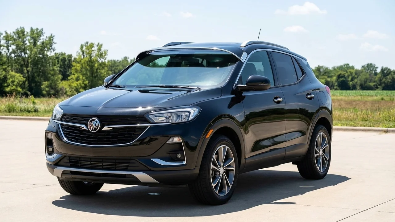 Buick 428 Windscreen Sunvisor - 1