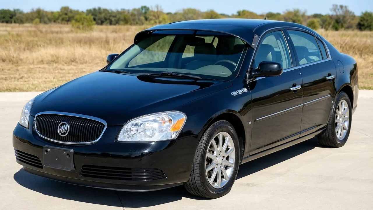 Buick 428 Windscreen Sunvisor - 1