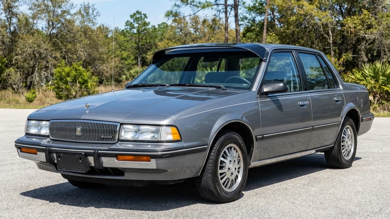 Buick 428 Windscreen Sunvisor - 1