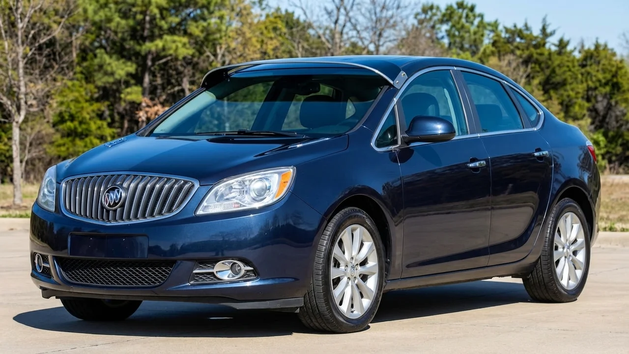 Buick 428 Windscreen Sunvisor - 1