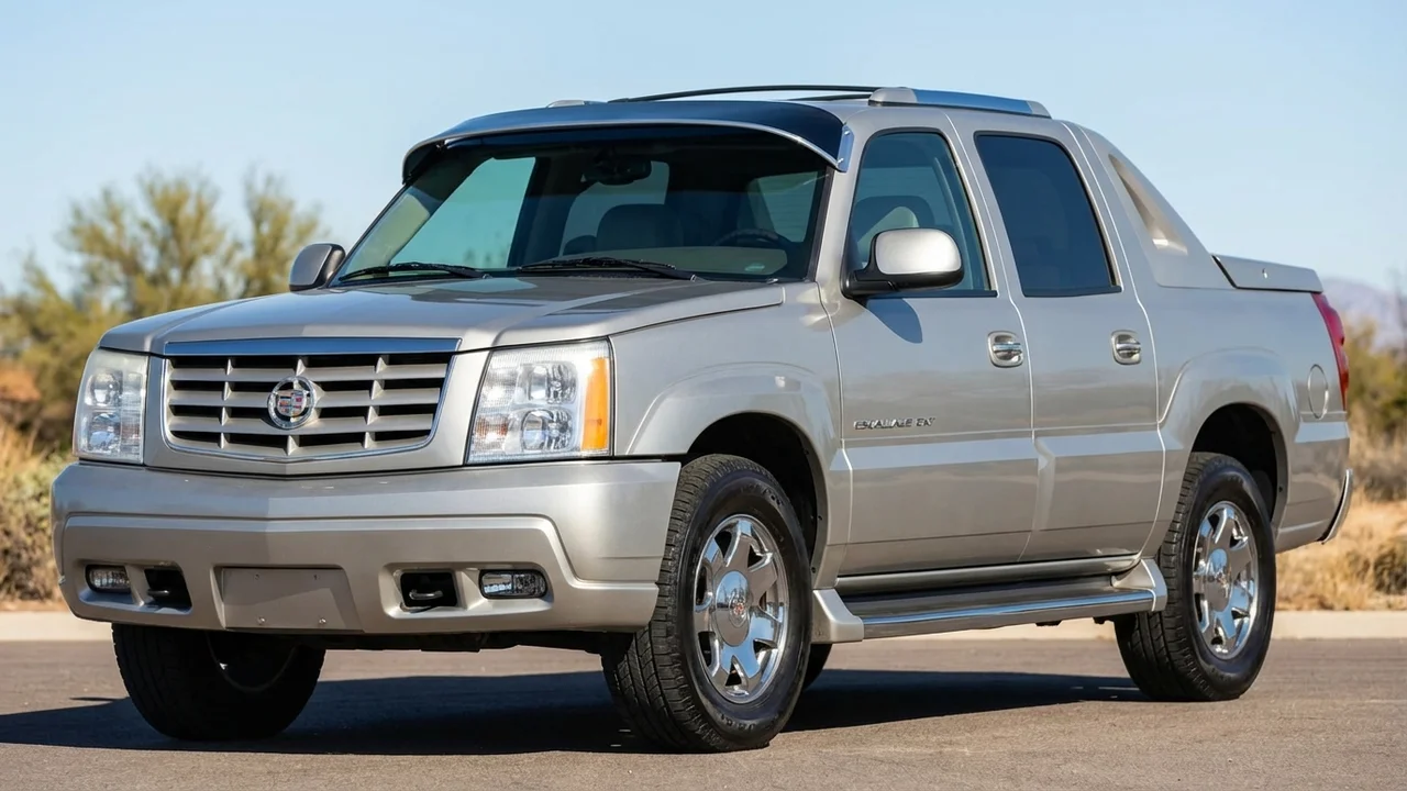 Cadillac 428 Windscreen Sunvisor - 1