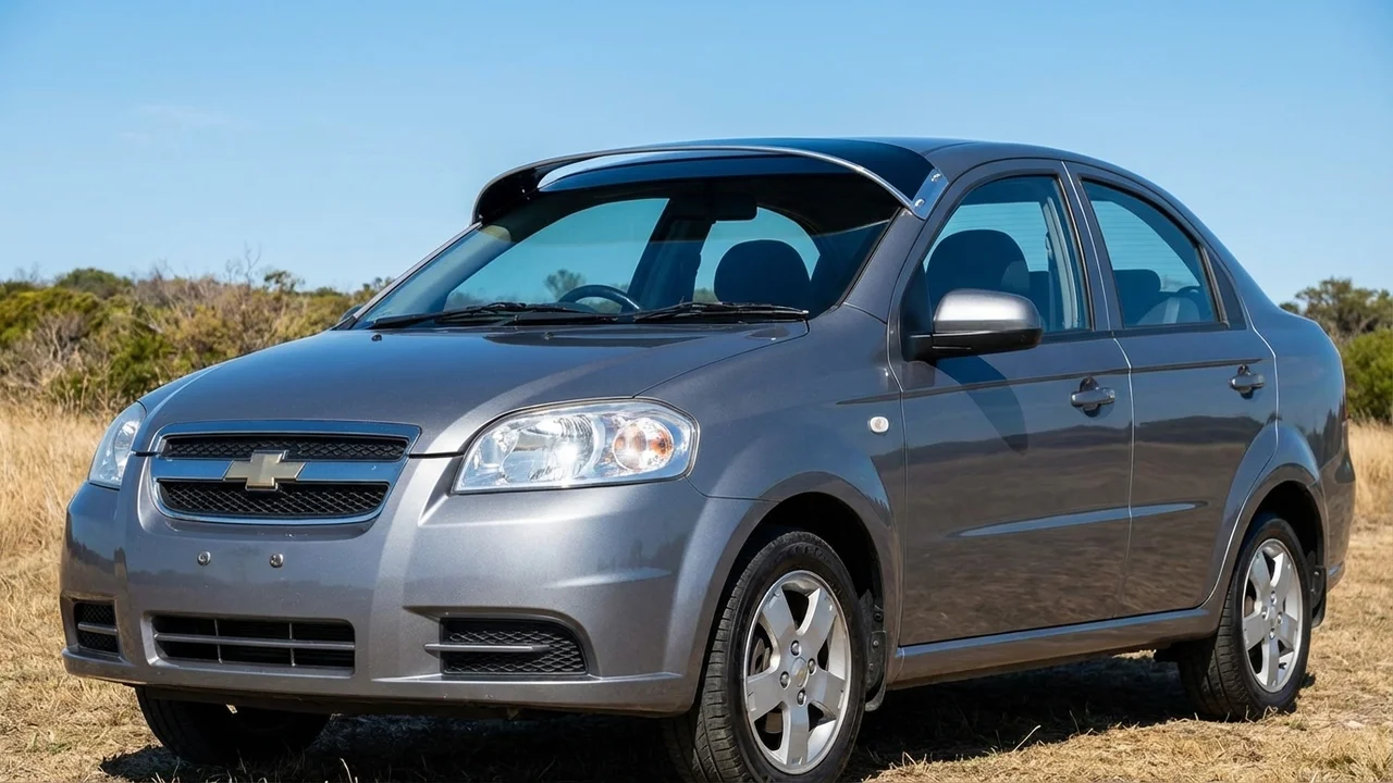 Chevrolet 428 Windscreen Sunvisor - 1