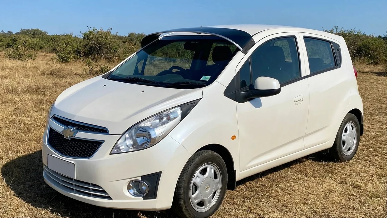 Chevrolet 428 Windscreen Sunvisor - 1