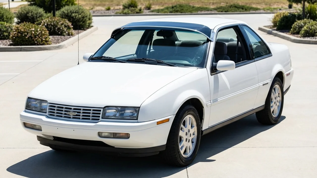 Chevrolet 428 Windscreen Sunvisor - 1