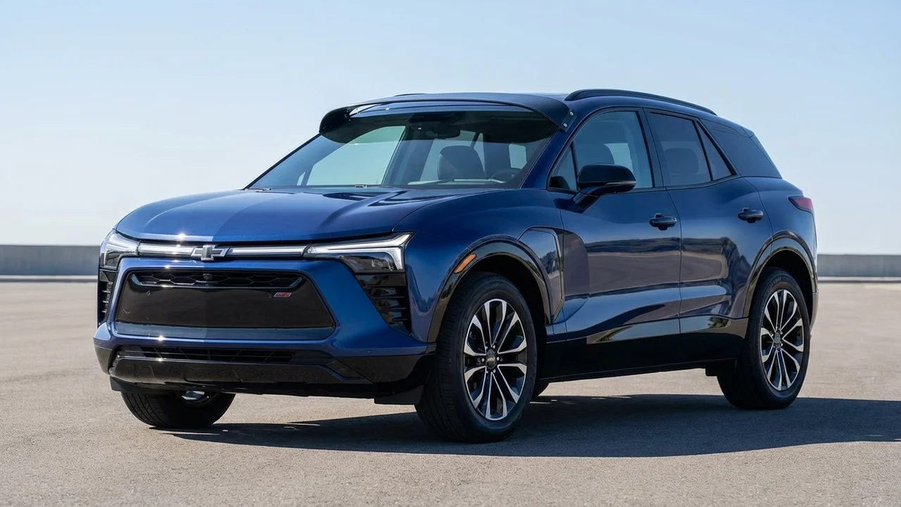 Chevrolet 428 Windscreen Sunvisor - 1