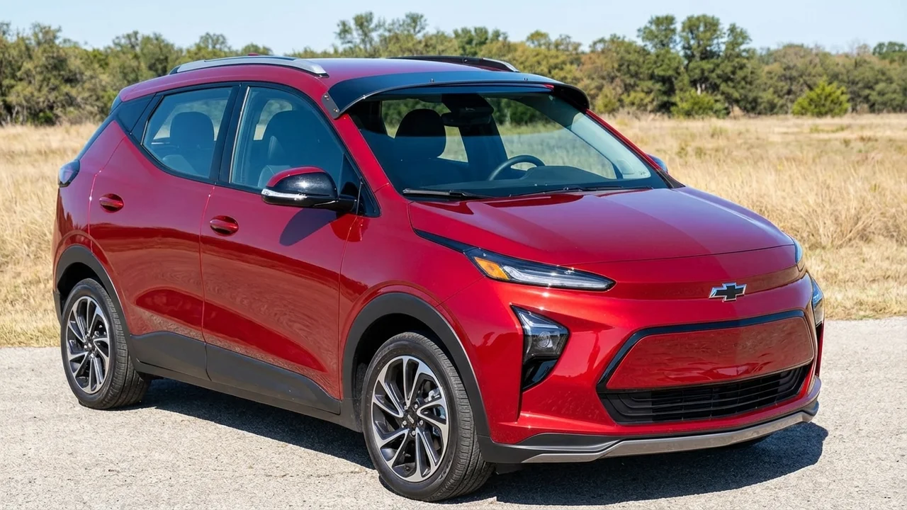 Chevrolet 428 Windscreen Sunvisor - 1