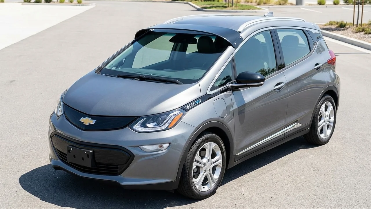 Chevrolet 428 Windscreen Sunvisor - 1