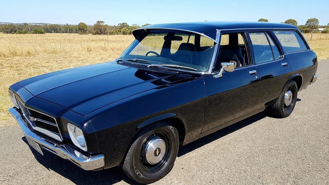 Chevrolet 428 Windscreen Sunvisor - 1