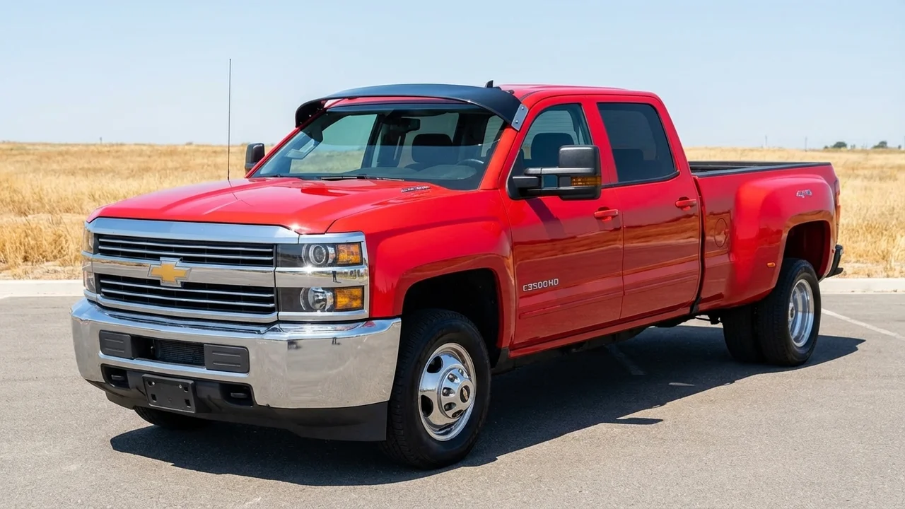 Chevrolet 428 Windscreen Sunvisor - 1