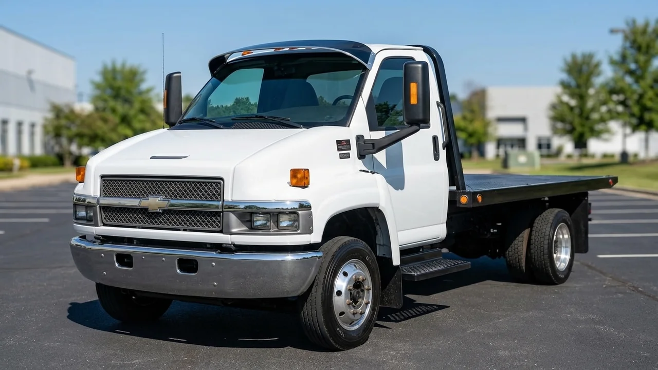 Chevrolet 428 Windscreen Sunvisor - 1