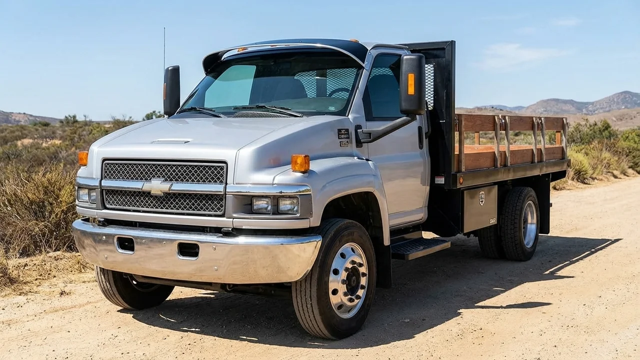 Chevrolet 428 Windscreen Sunvisor - 1