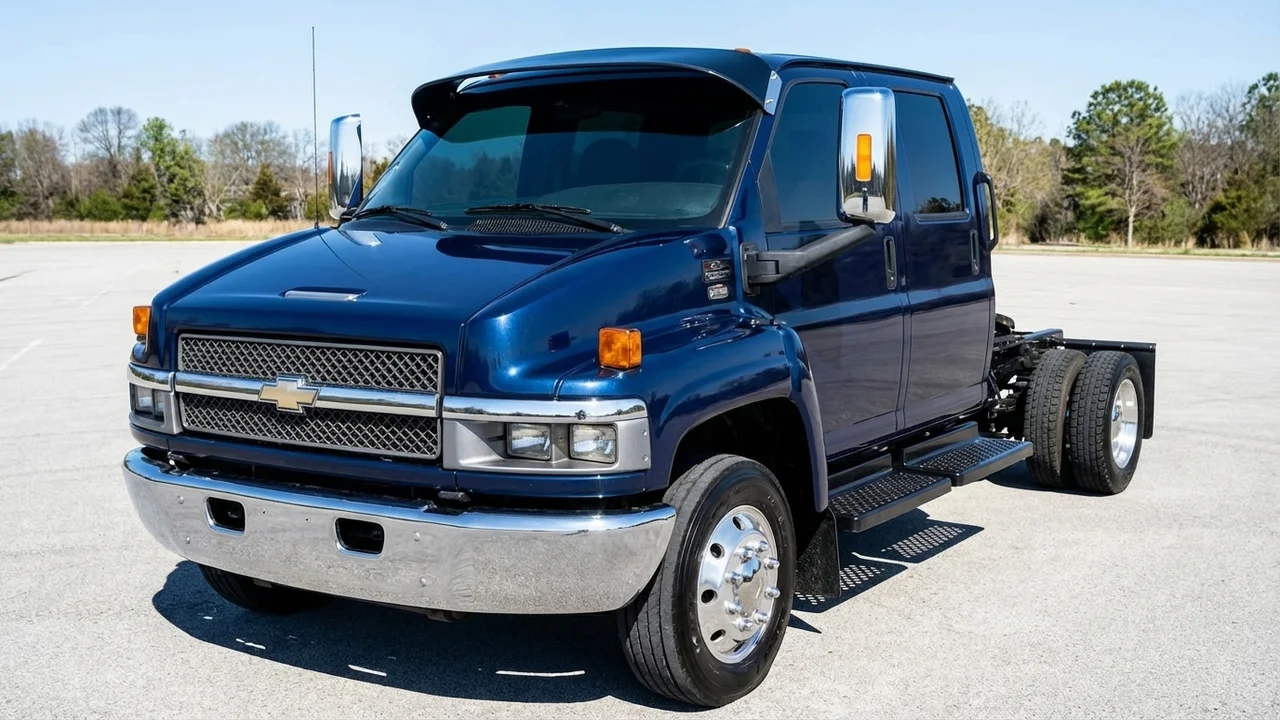 Chevrolet 428 Windscreen Sunvisor - 1