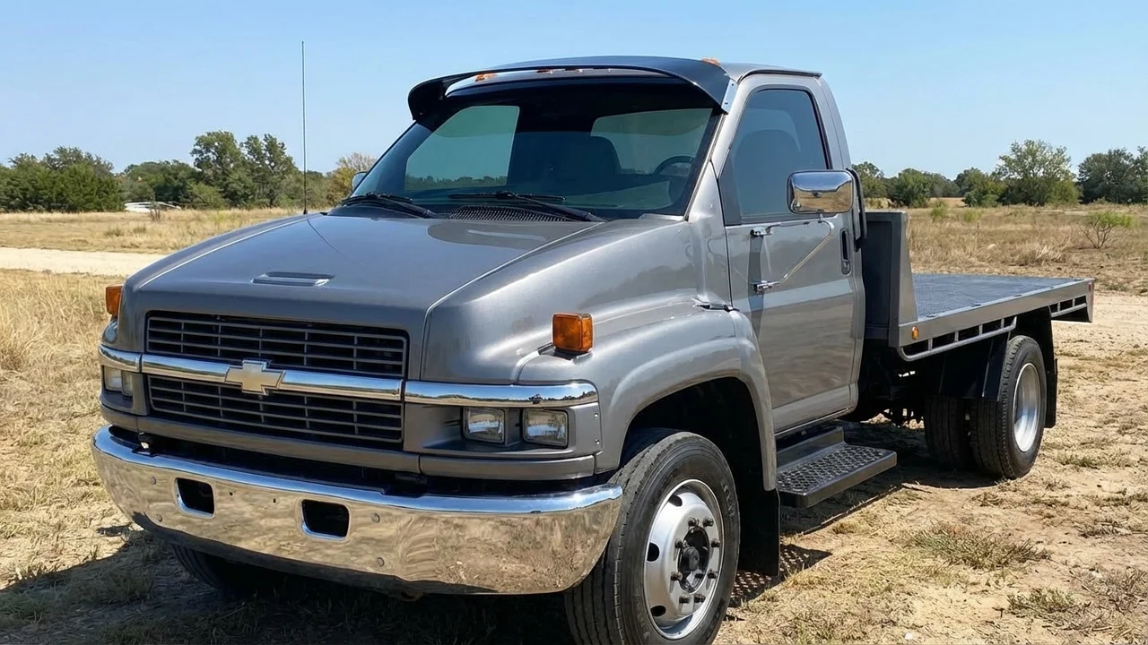 Chevrolet 428 Windscreen Sunvisor - 1