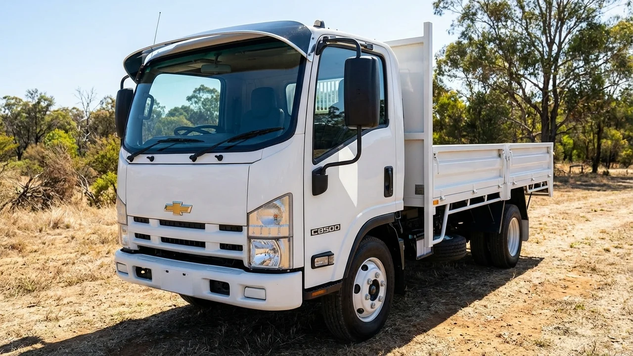 Chevrolet 428 Windscreen Sunvisor - 1