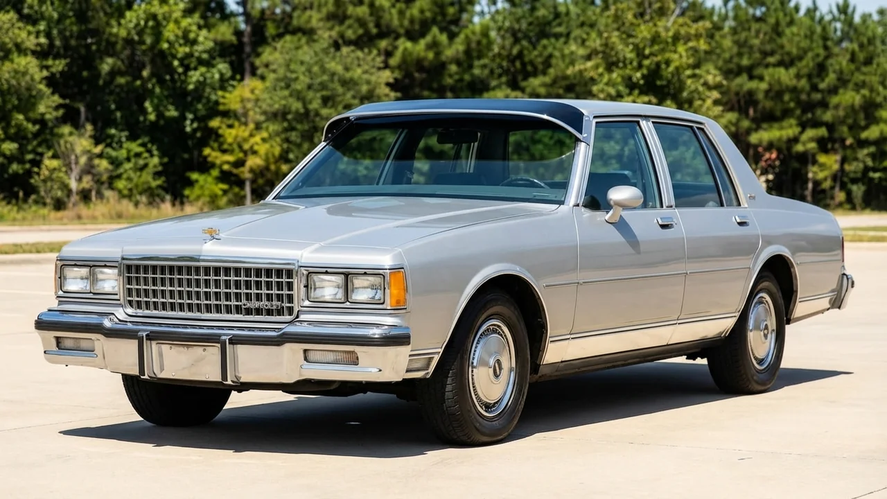 Chevrolet 428 Windscreen Sunvisor - 1