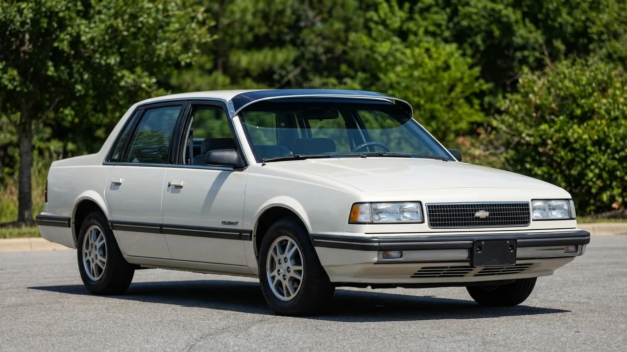 Chevrolet 428 Windscreen Sunvisor - 1