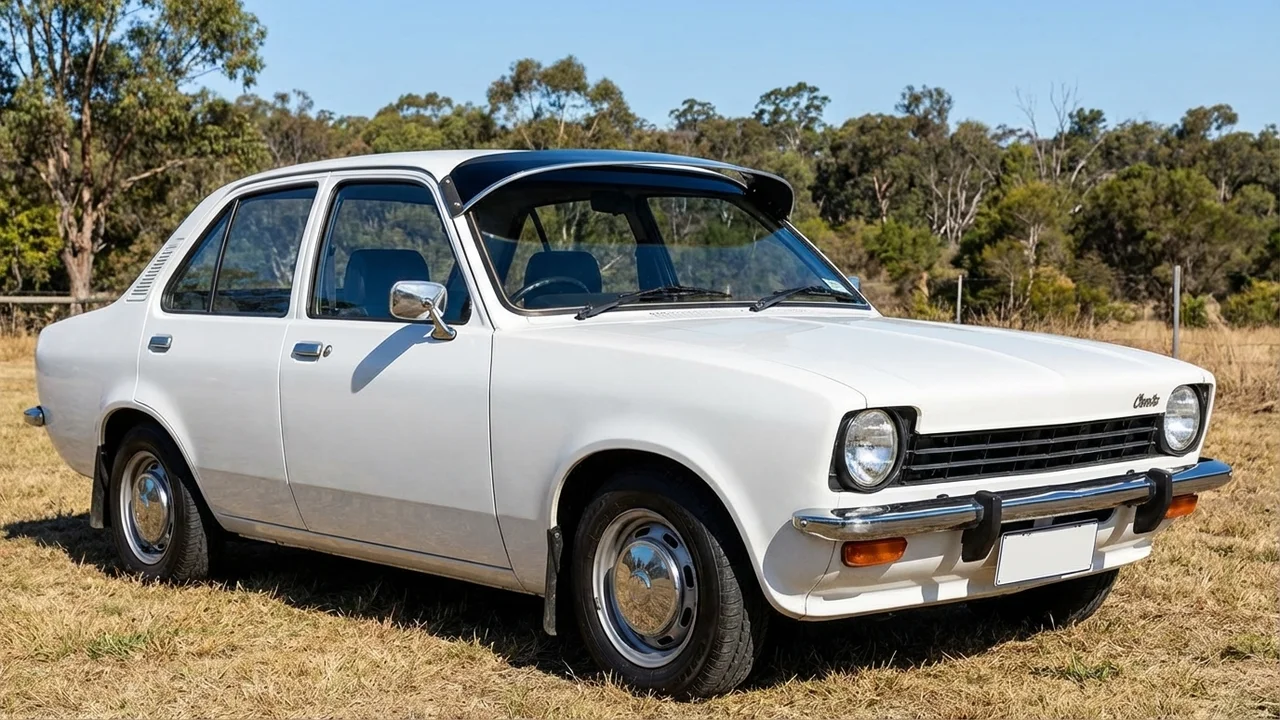 Chevrolet 428 Windscreen Sunvisor - 1