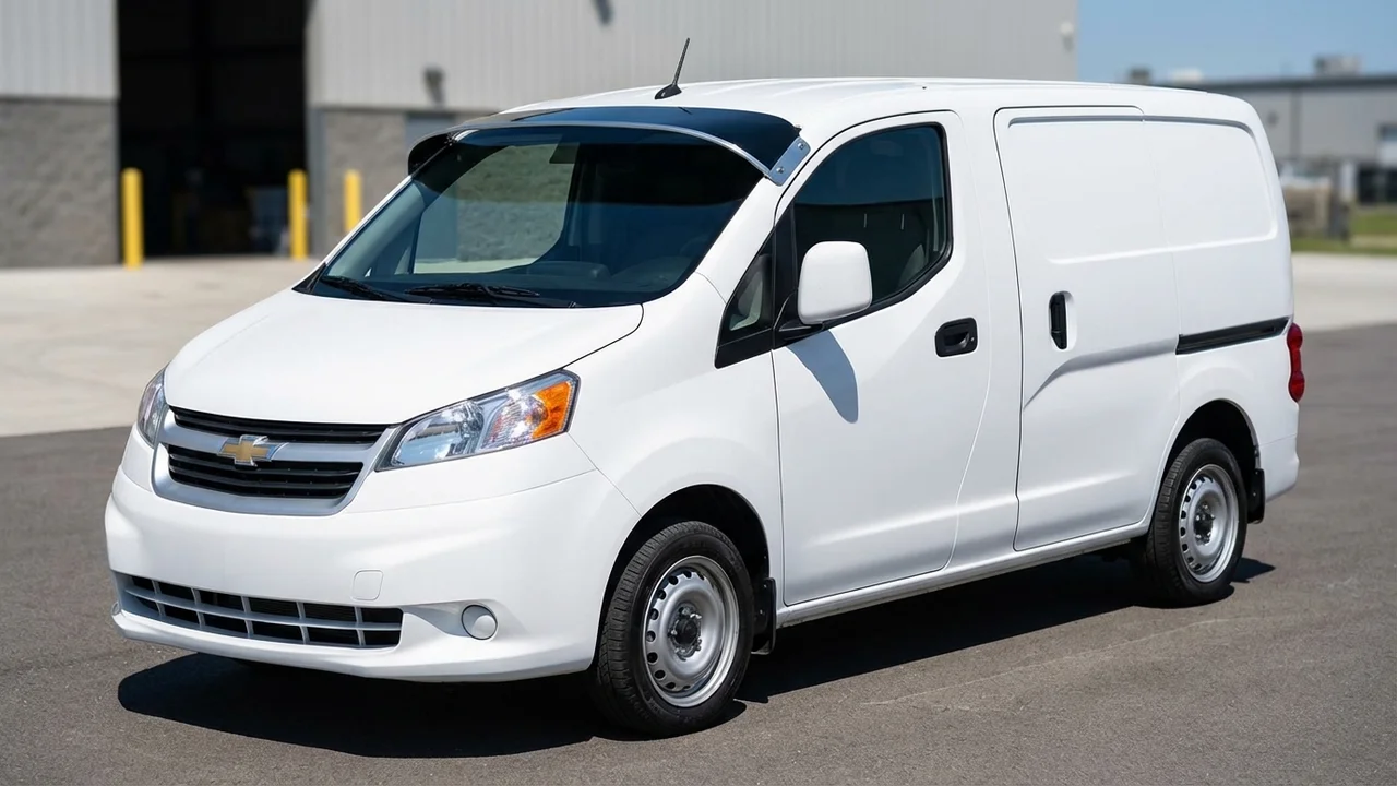 Chevrolet 428 Windscreen Sunvisor - 1