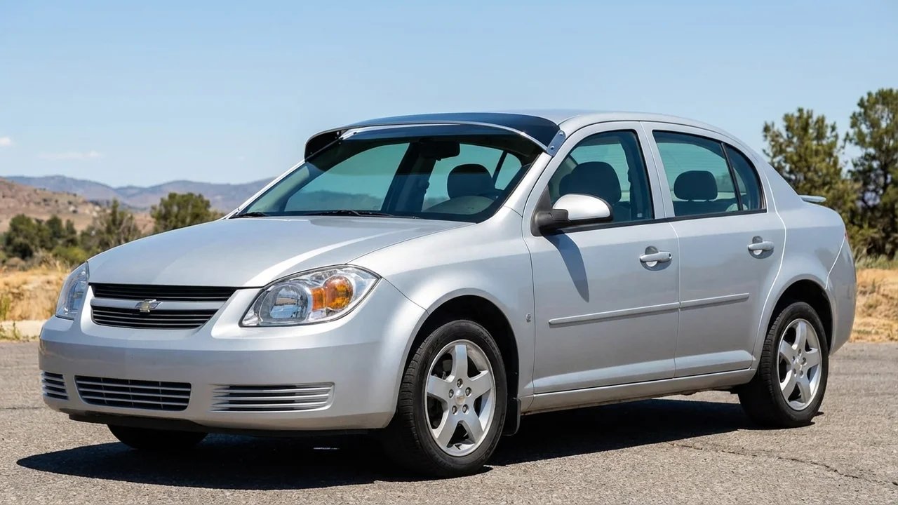 Chevrolet 428 Windscreen Sunvisor - 1