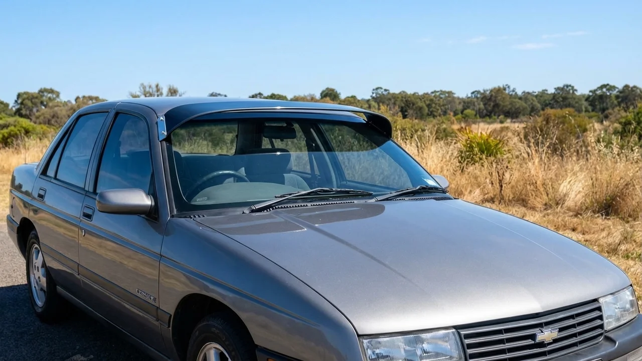 Chevrolet 428 Windscreen Sunvisor - 1