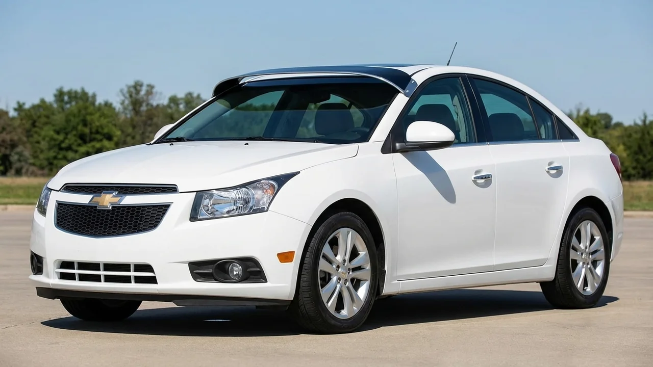 Chevrolet 428 Windscreen Sunvisor - 1