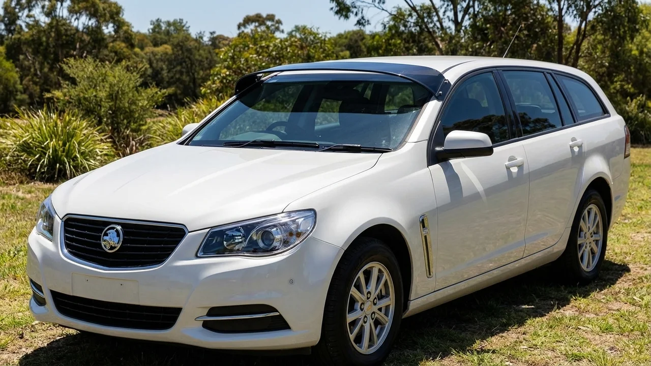 Chevrolet 428 Windscreen Sunvisor - 1