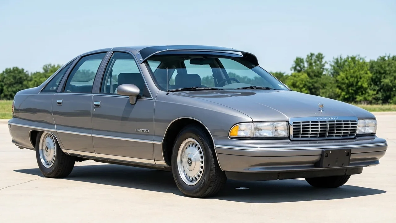 Chevrolet 428 Windscreen Sunvisor - 1