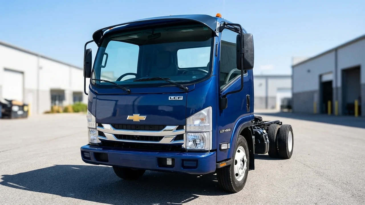 Chevrolet 428 Windscreen Sunvisor - 1