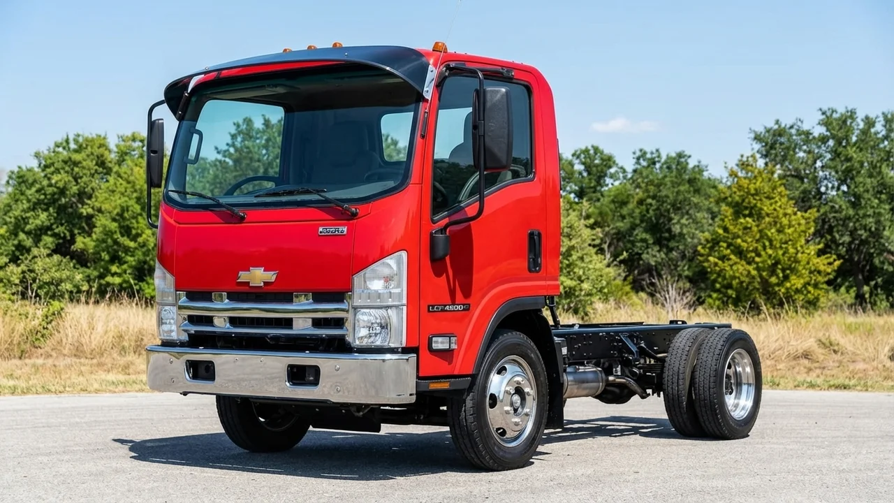 Chevrolet 428 Windscreen Sunvisor - 1