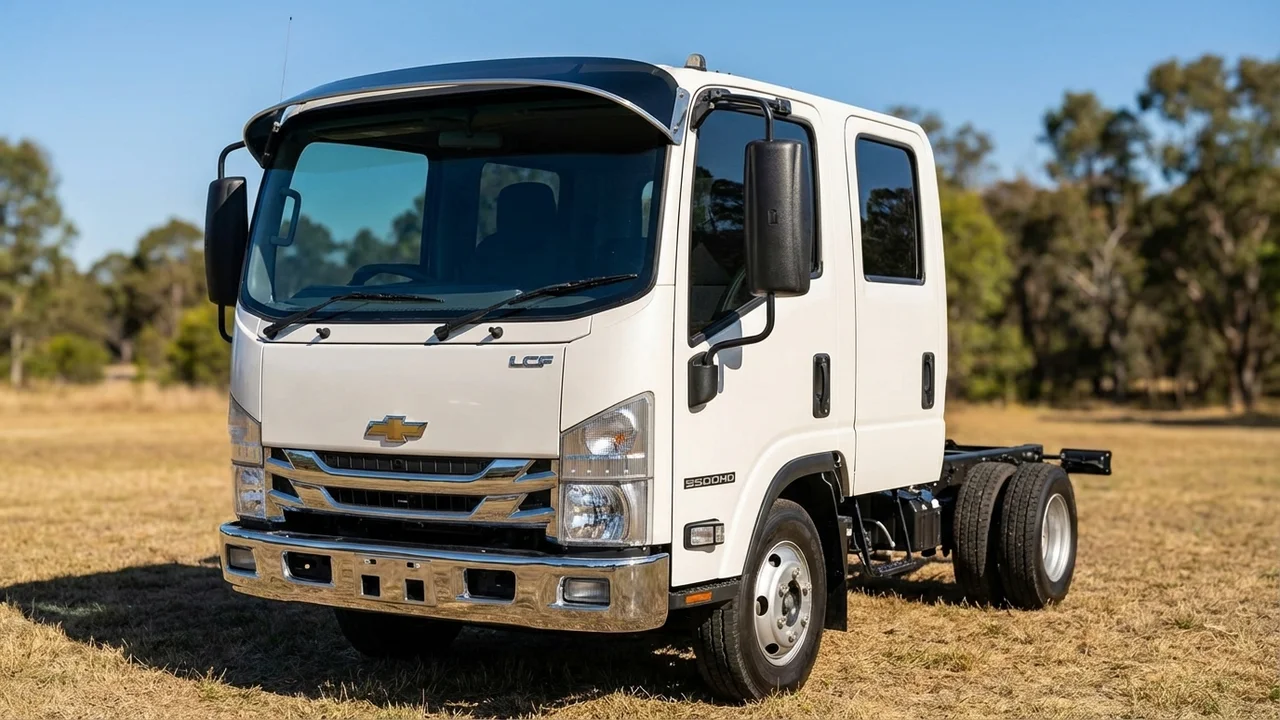 Chevrolet 428 Windscreen Sunvisor - 1