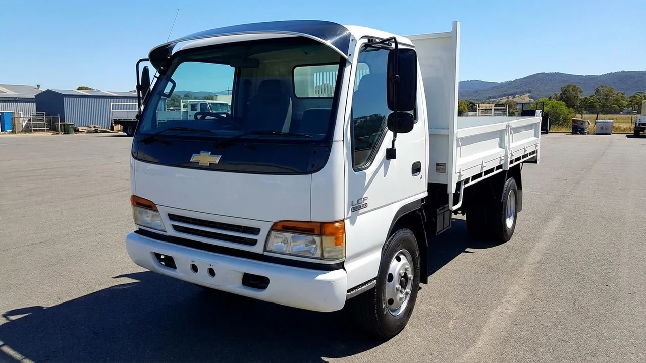 Chevrolet 428 Windscreen Sunvisor - 1