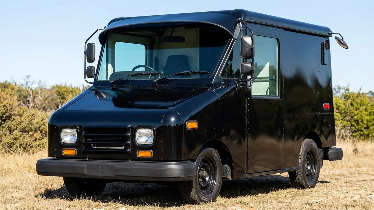 Chevrolet 428 Windscreen Sunvisor - 1